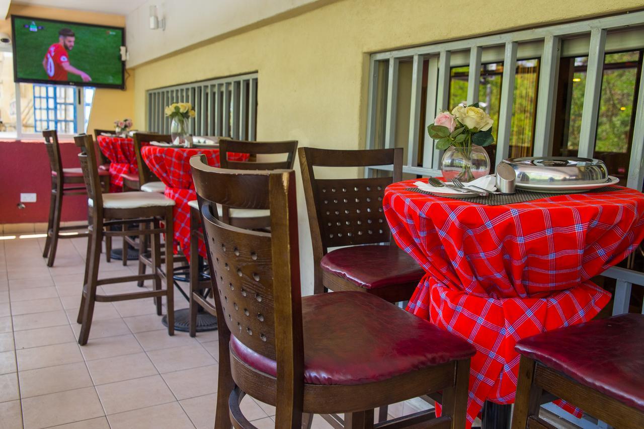 Enkare 3* Nairobi