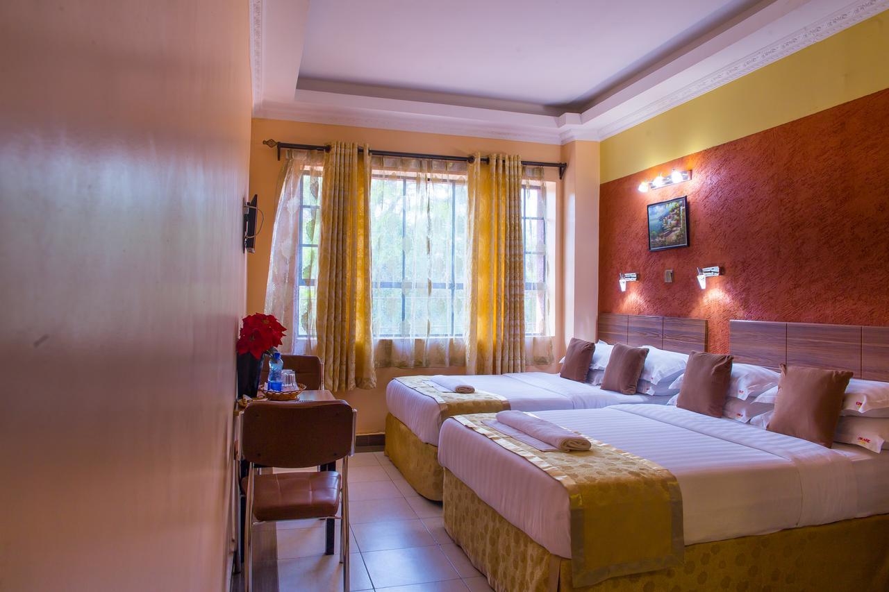 Hotel Enkare 3*