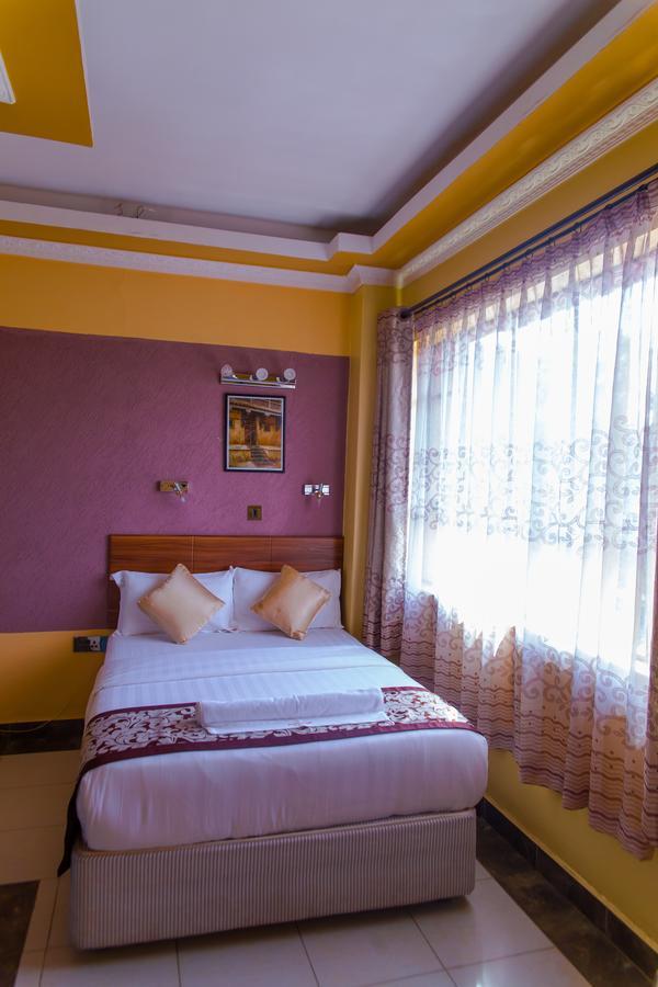 Enkare Hotel Nairobi