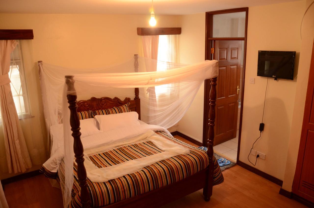 Hotel Upperhill Blueberry Nairobi