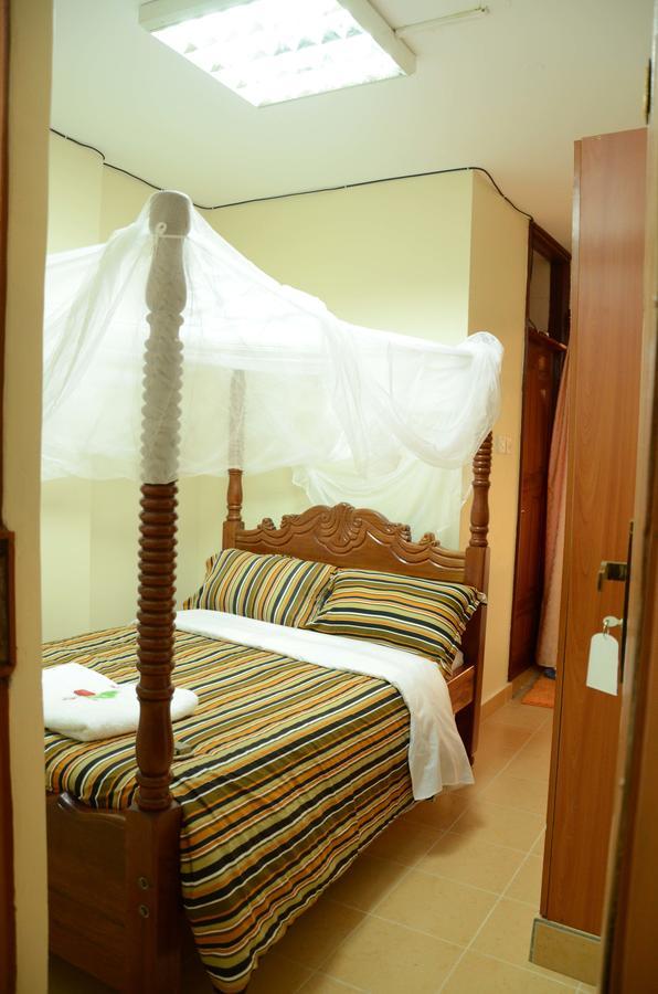 Hotel Upperhill Blueberry Nairobi