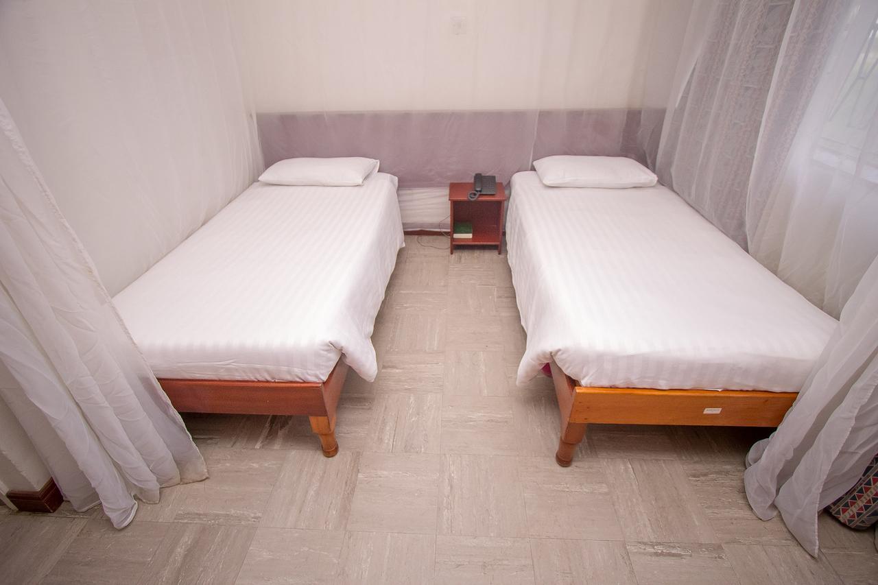 Milele Hotel Nairobi