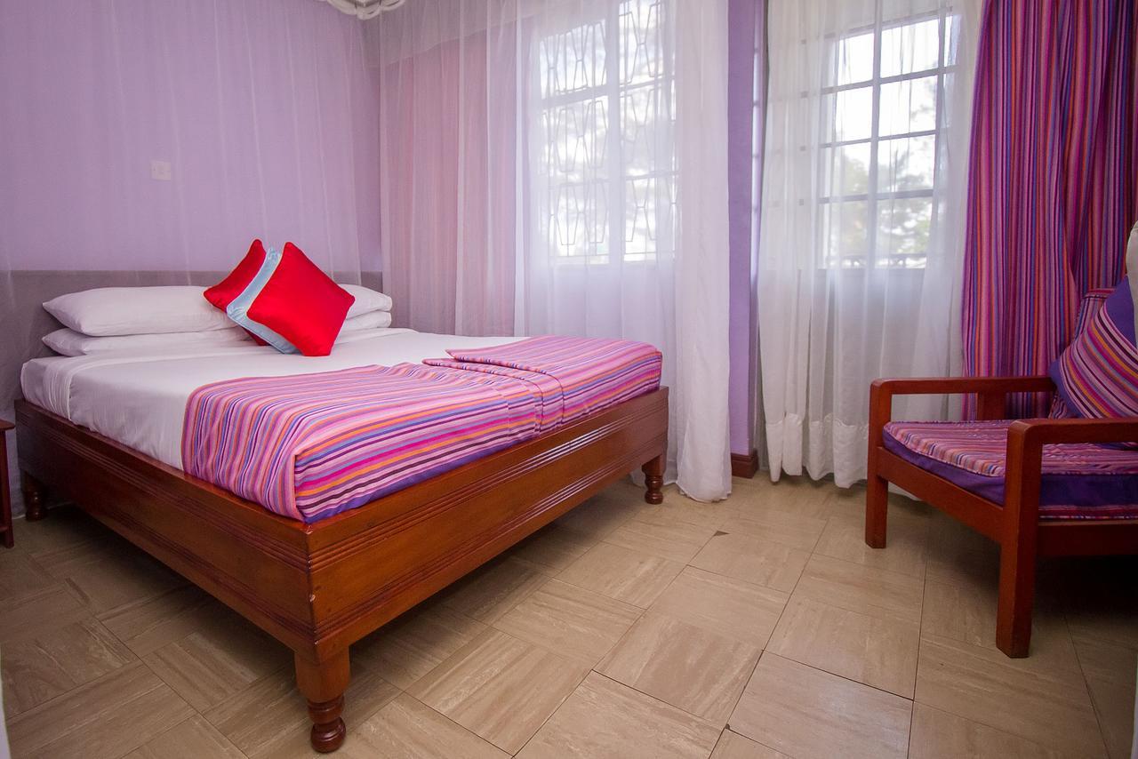 Milele Hotel Nairobi