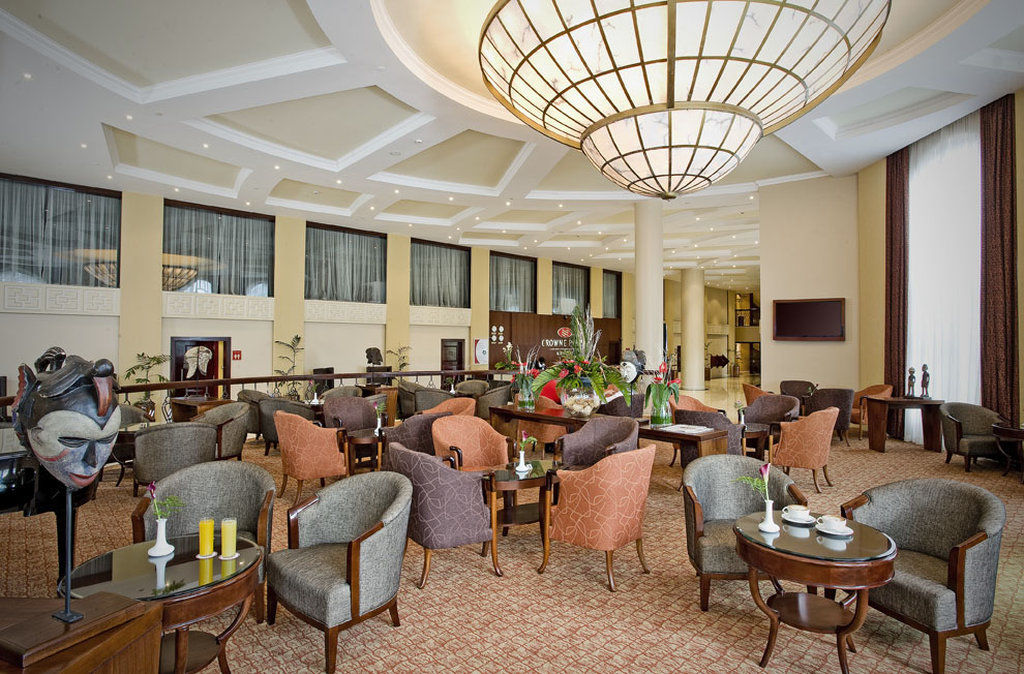 Mercure Upper Hill 4* Nairobi