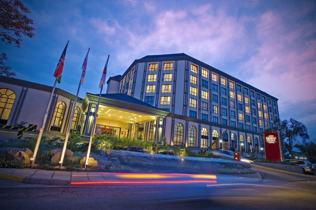 Mercure Upper Hill Hotel 4*
