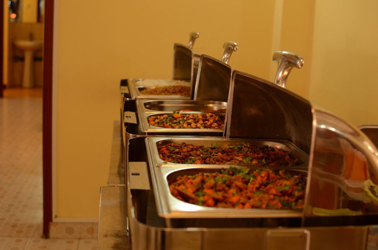 Upperhill Blueberry 2* Nairobi