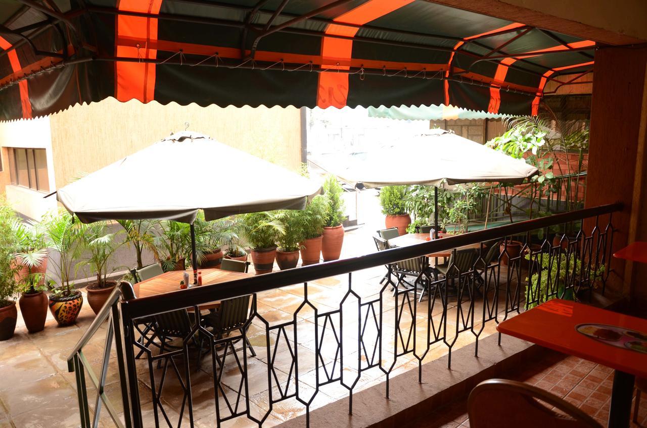Upperhill Blueberry 2* Nairobi