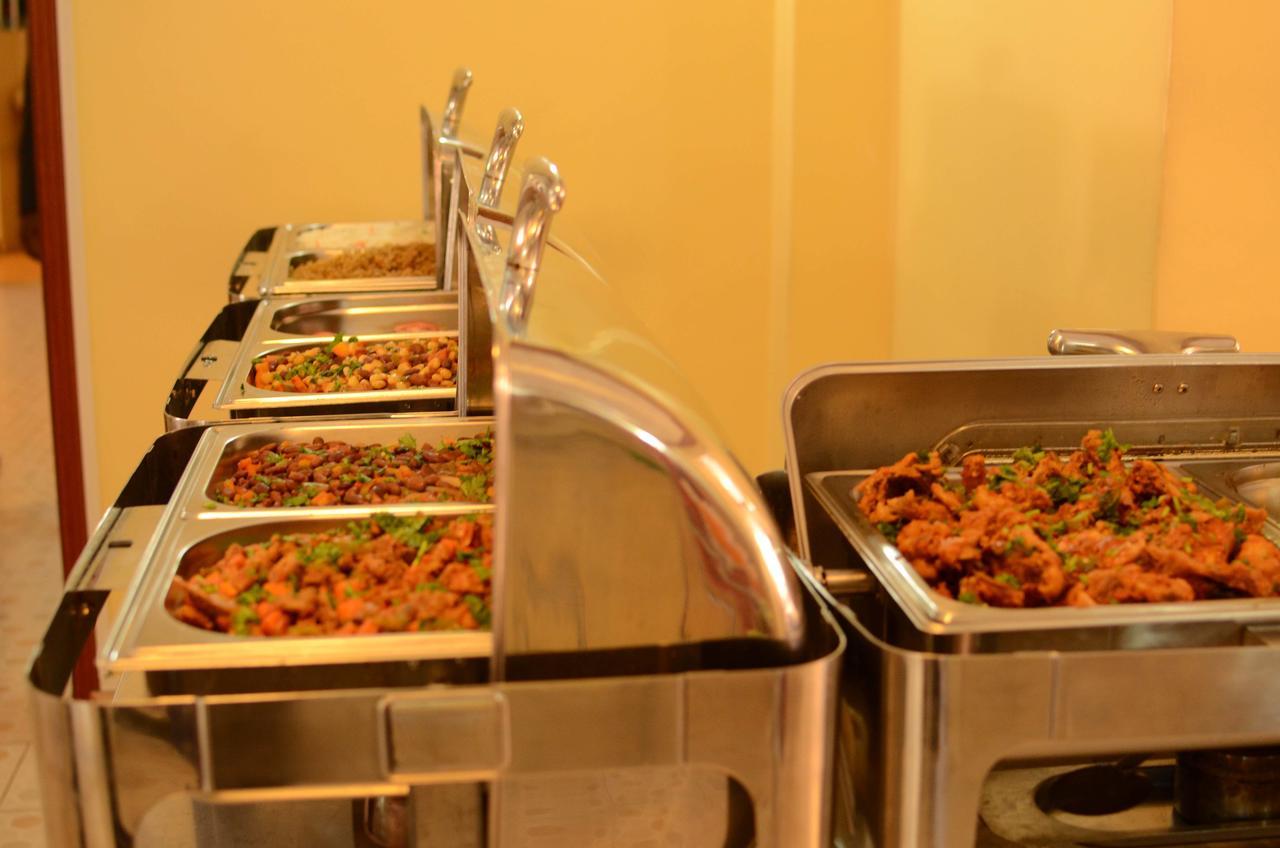Hotel Upperhill Blueberry Nairobi
