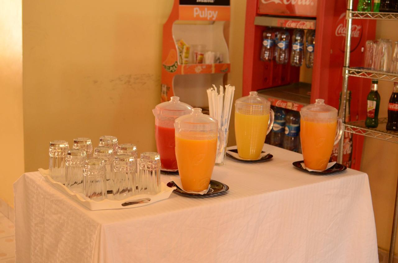 Upperhill Blueberry Hotel Nairobi