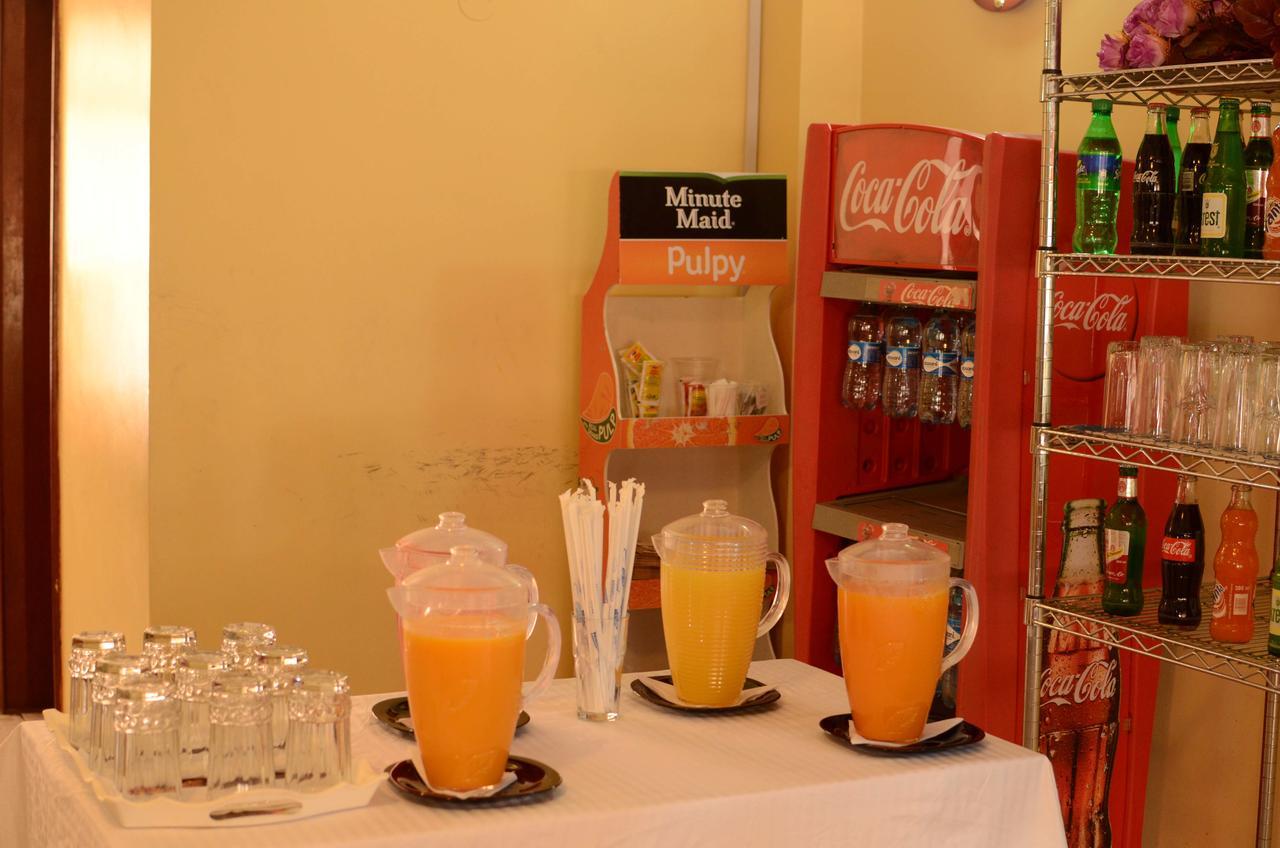 Hotel Upperhill Blueberry