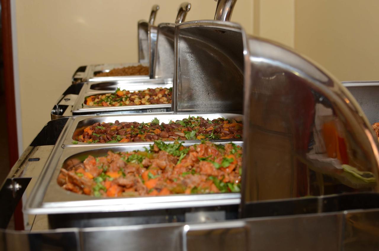 Hotel Upperhill Blueberry Nairobi