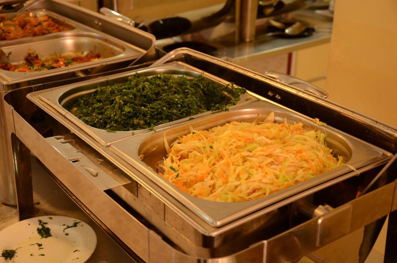 Upperhill Blueberry Hotel