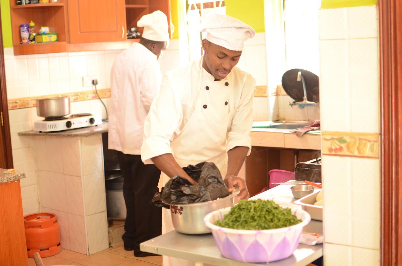 Upperhill Blueberry Nairobi