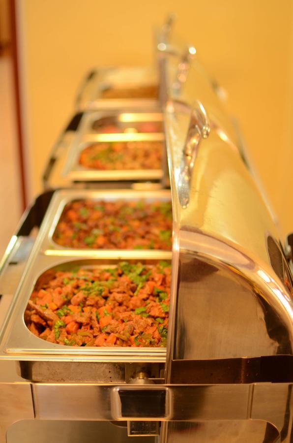 Upperhill Blueberry Hotel