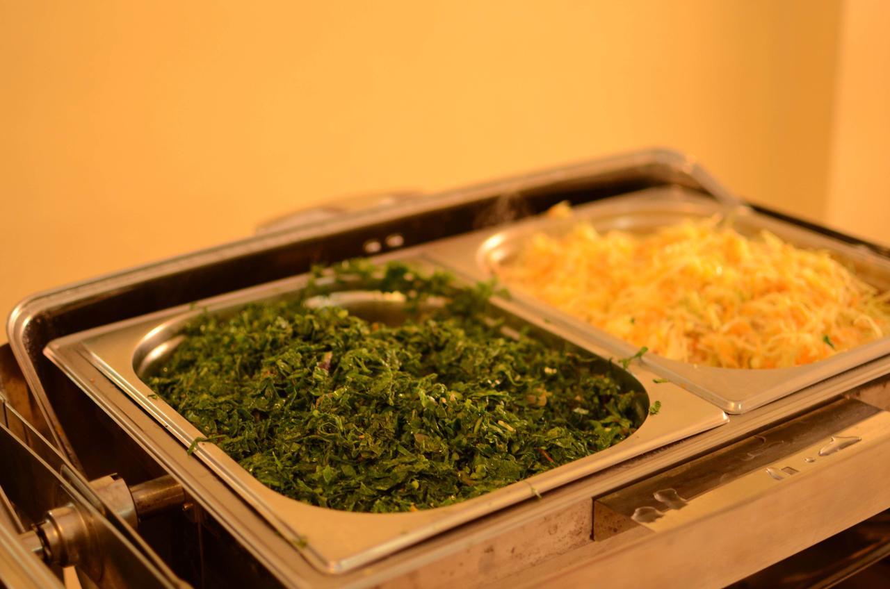 Hotel Upperhill Blueberry Nairobi