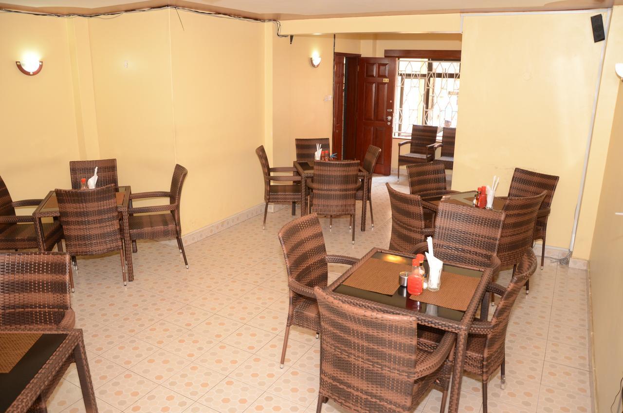 Upperhill Blueberry Hotel Nairobi