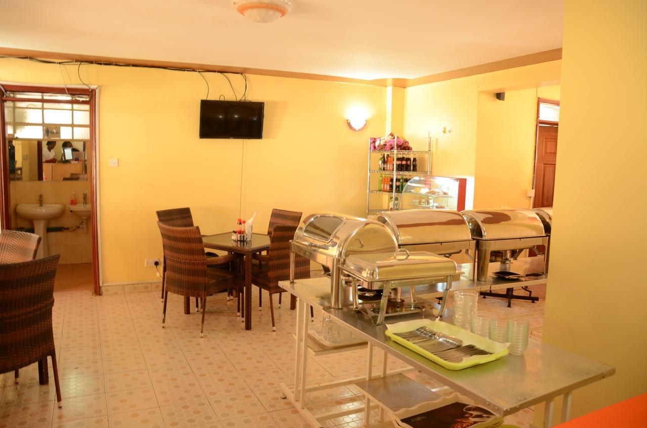 Upperhill Blueberry Nairobi