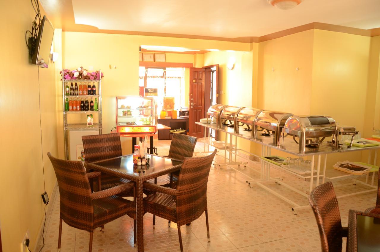 Hotel Upperhill Blueberry Nairobi
