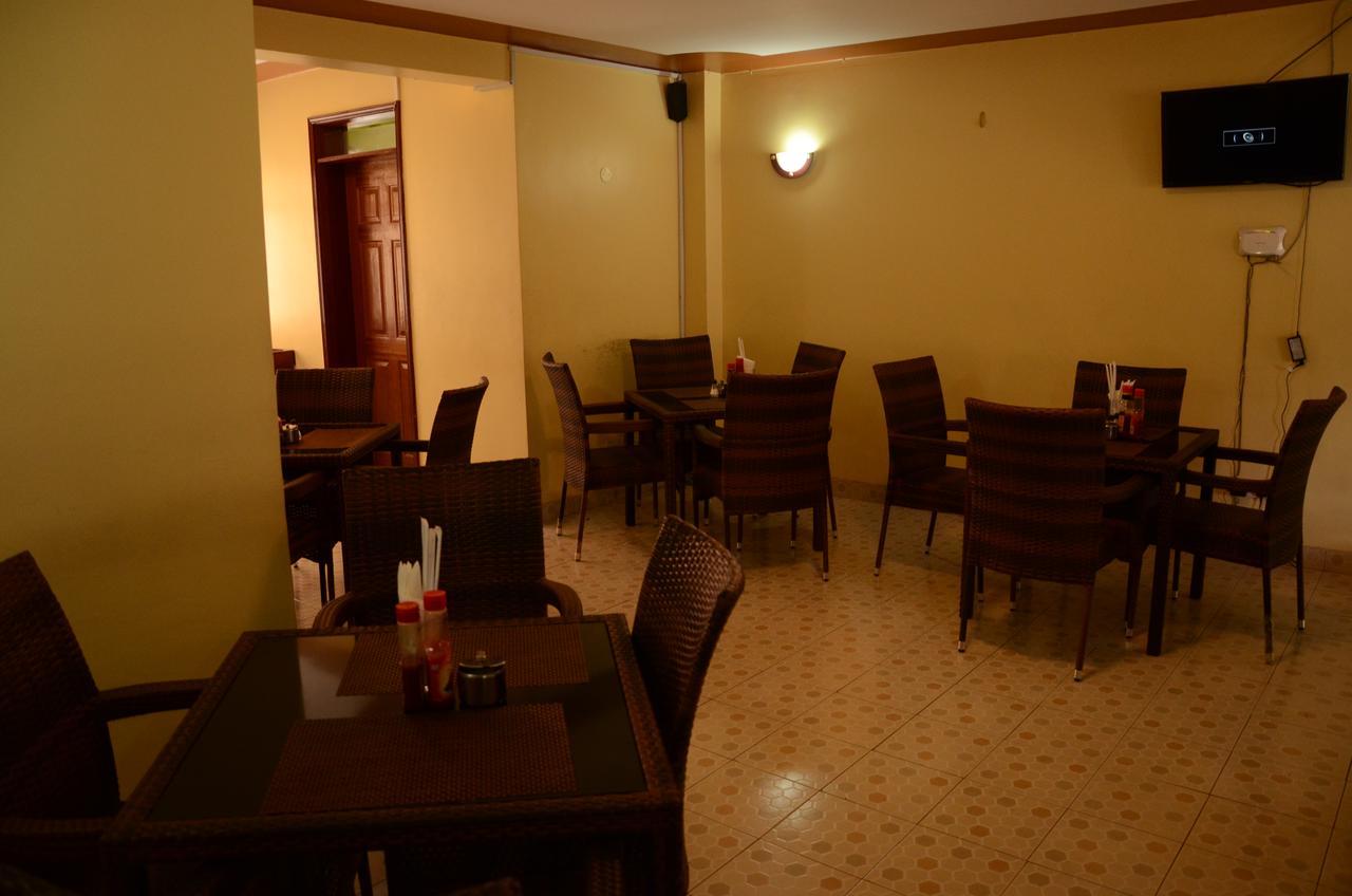 Hotel Upperhill Blueberry