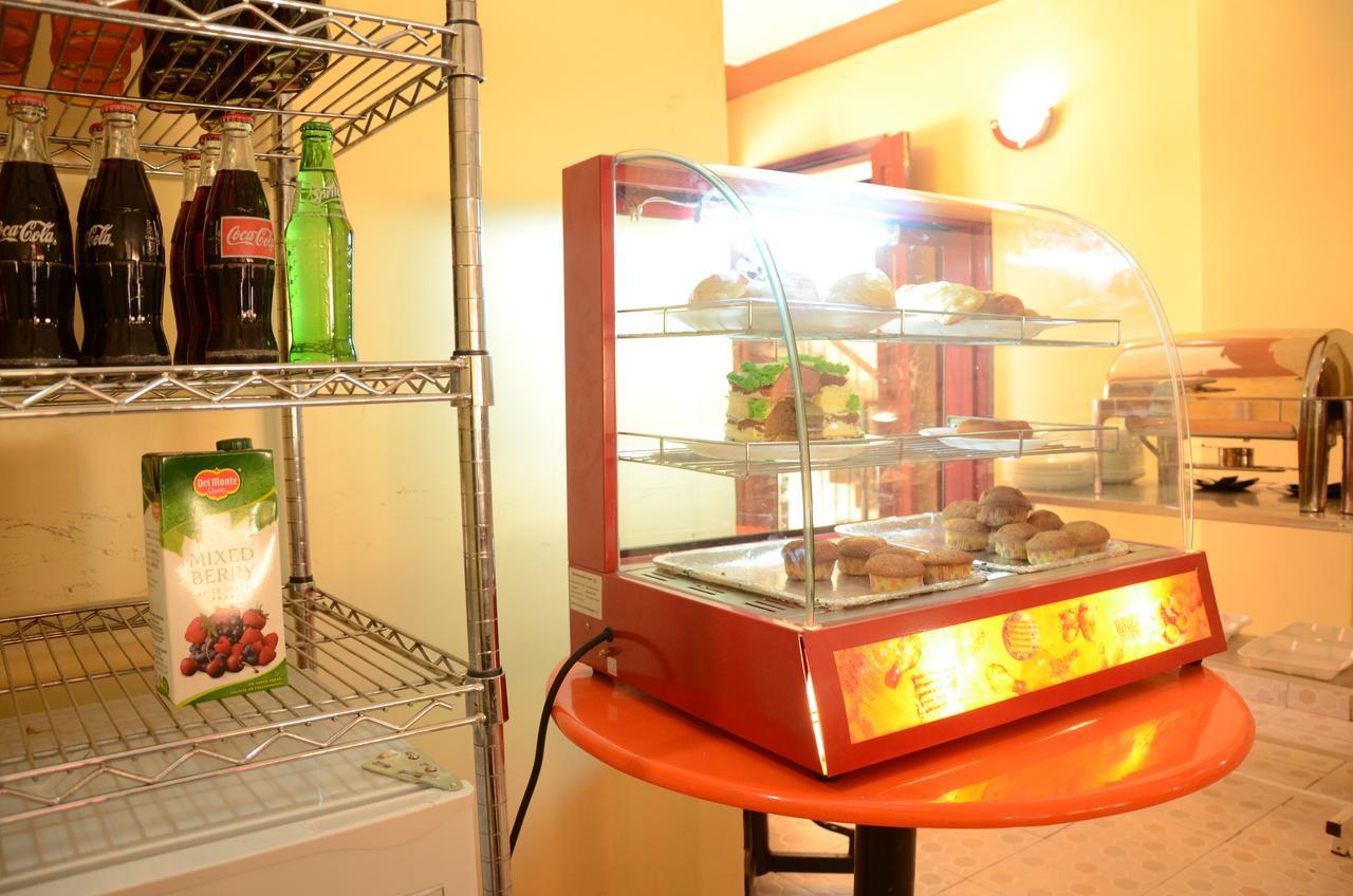 Upperhill Blueberry Hotel Nairobi