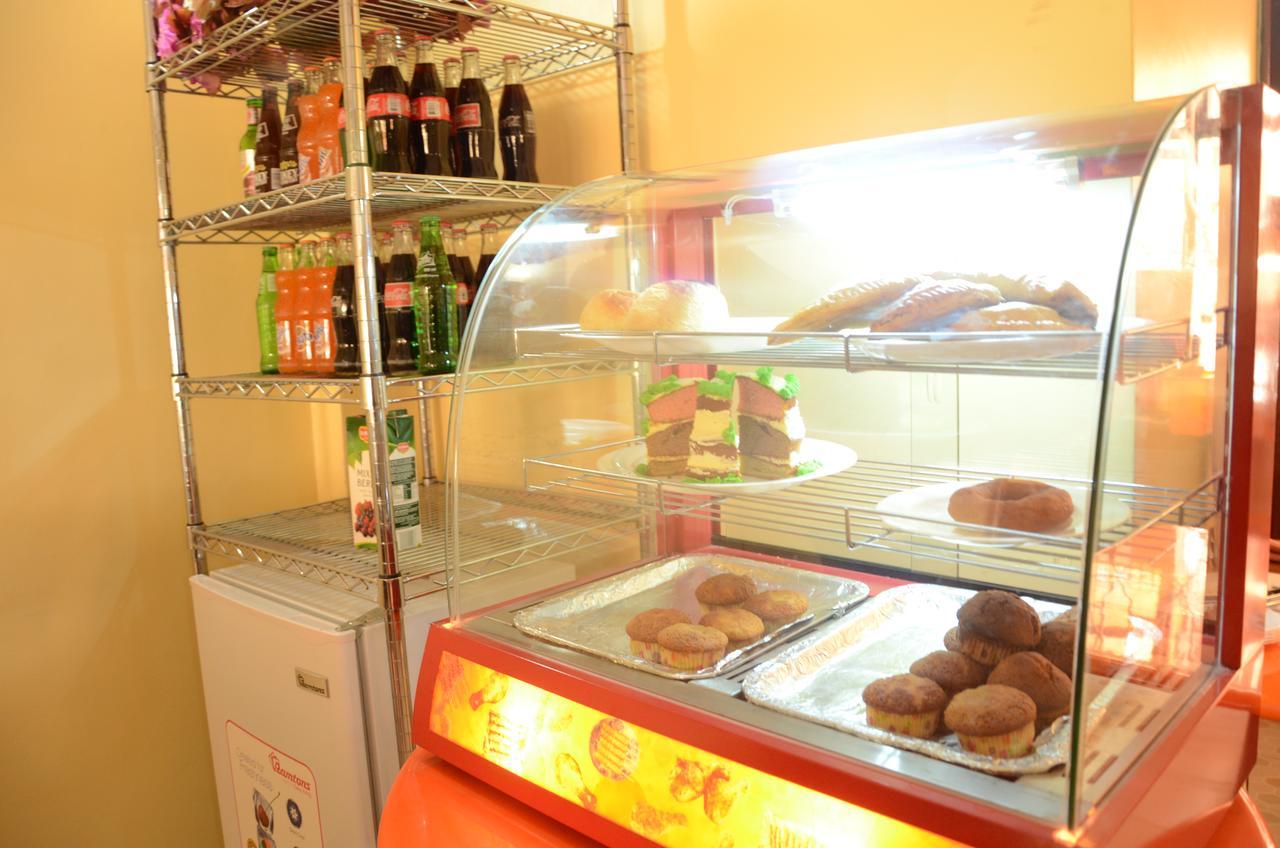 Upperhill Blueberry Hotel