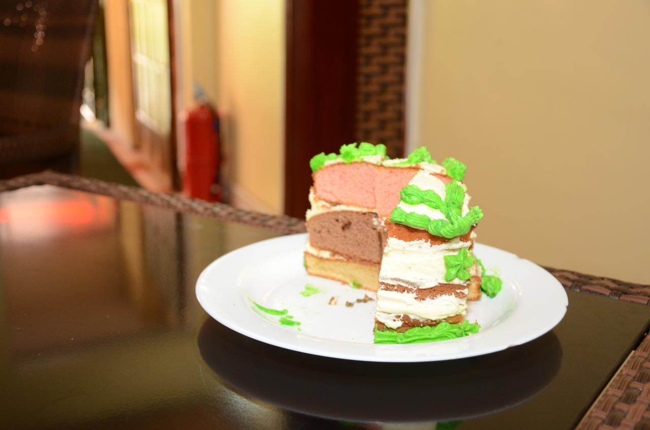 Hotel Upperhill Blueberry
