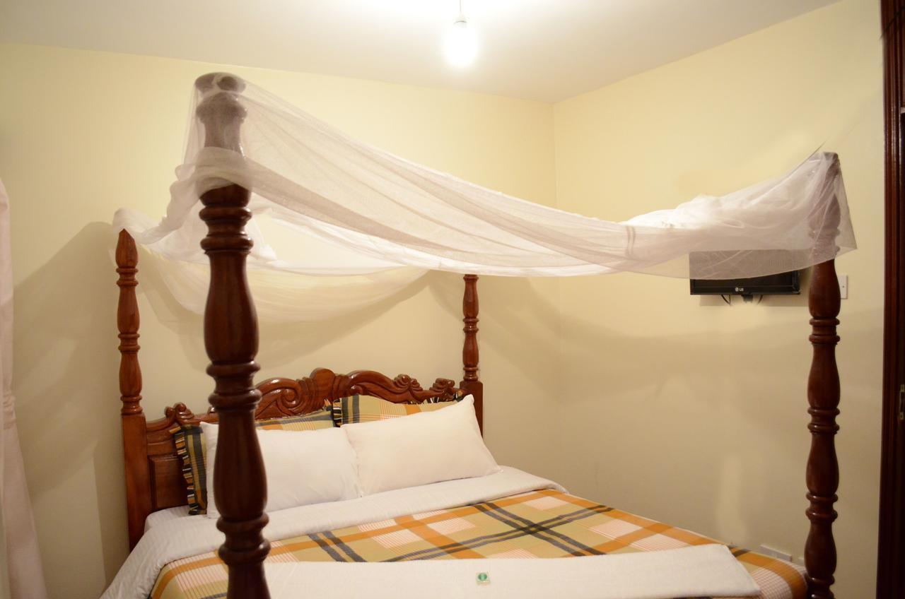 Hotel Upperhill Blueberry Nairobi