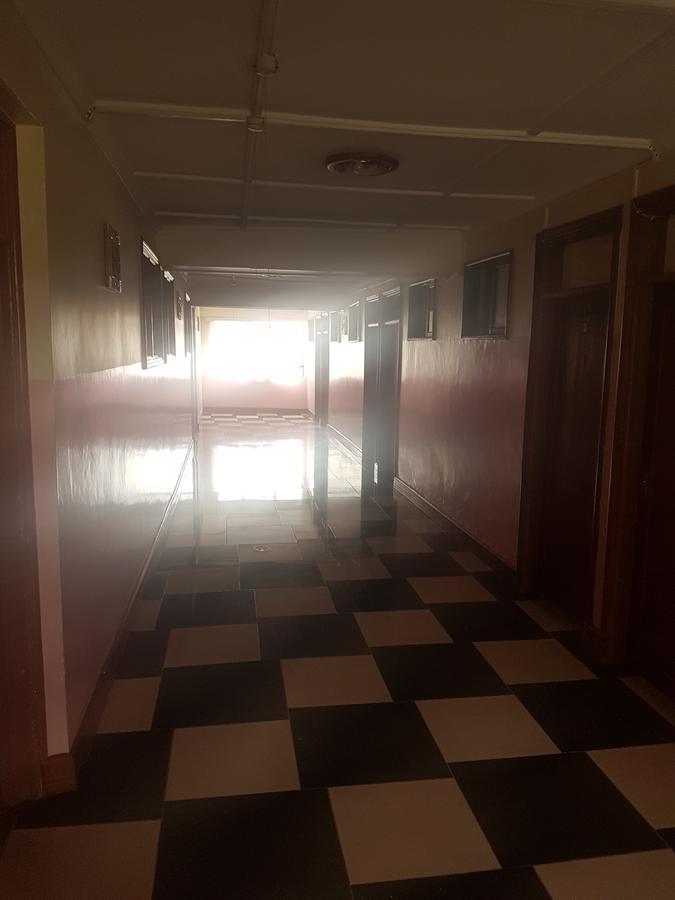 Hotel Kenya Continental Nairobi