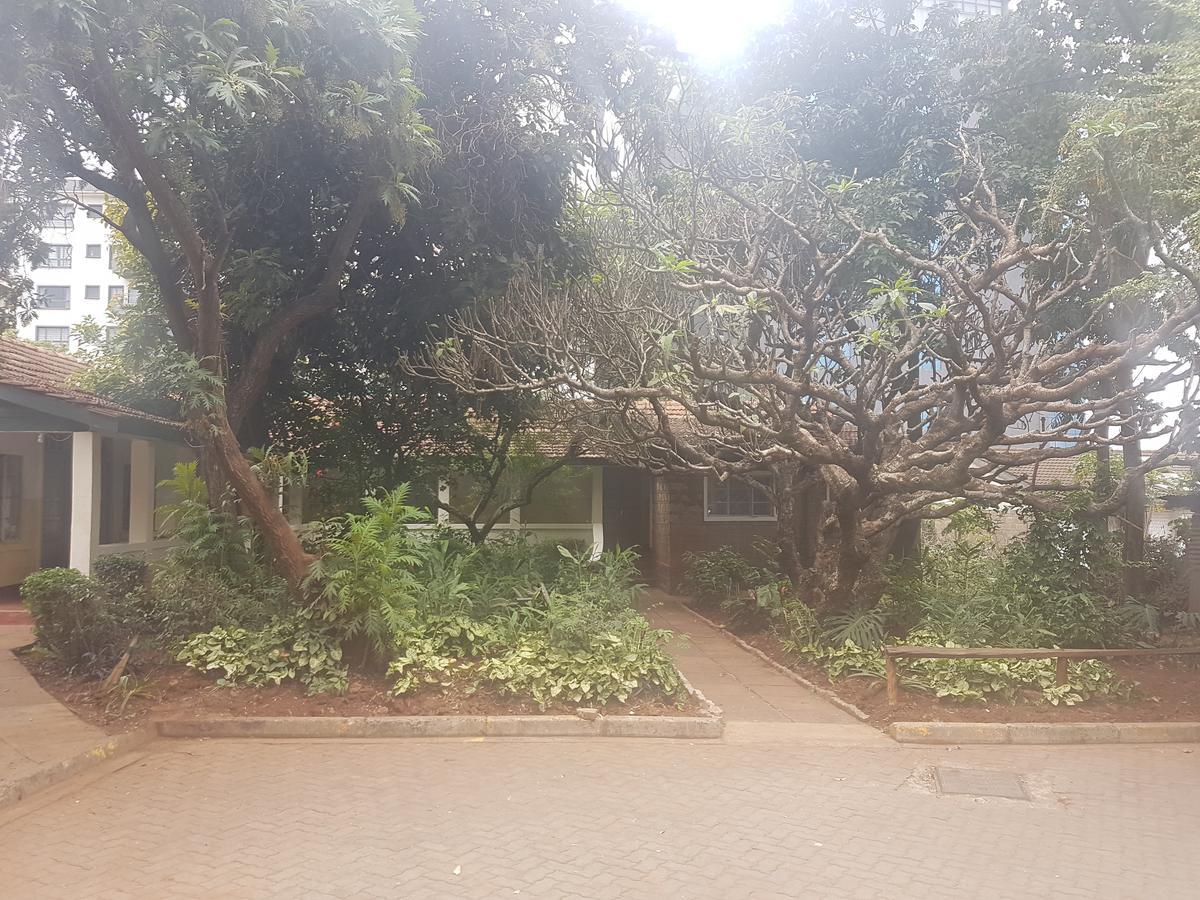 Hotel Kenya Continental Nairobi