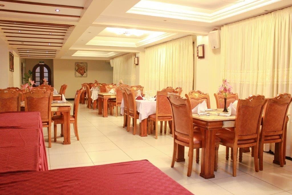 Hotel Hennessis 3*