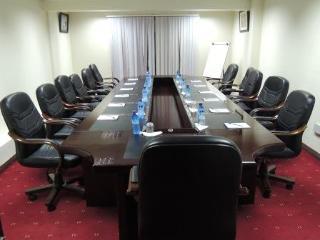 Hotel Upperhill Nairobi