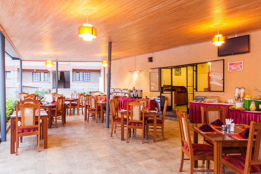 Prideinn Raphta Nairobi