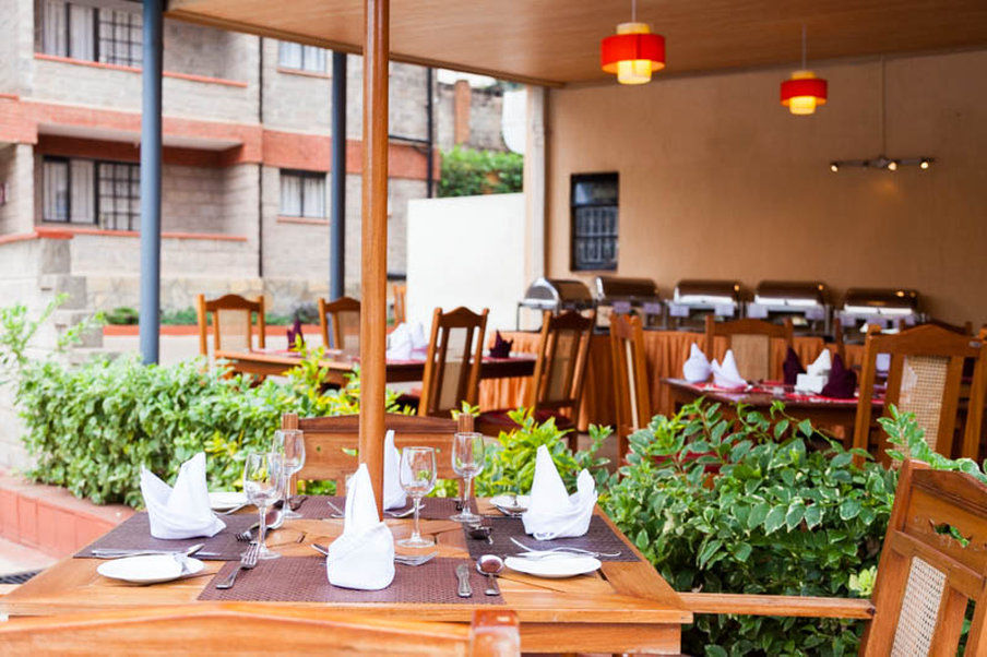 Prideinn Raphta Hotel