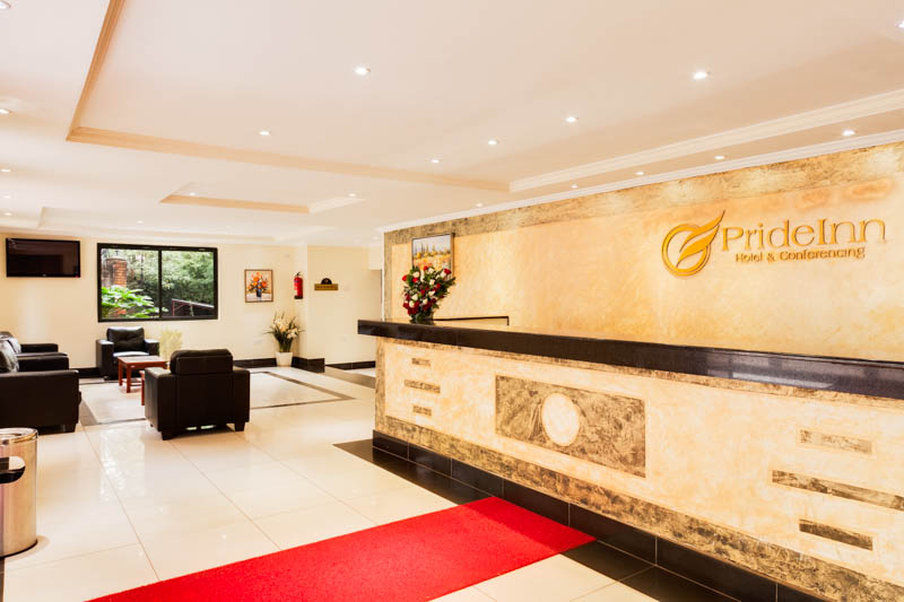Hotel Prideinn Raphta 3*