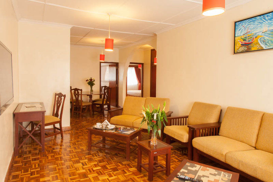 Prideinn Raphta Nairobi