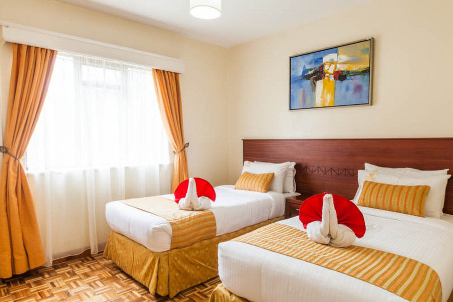 Hotel Prideinn Raphta Nairobi