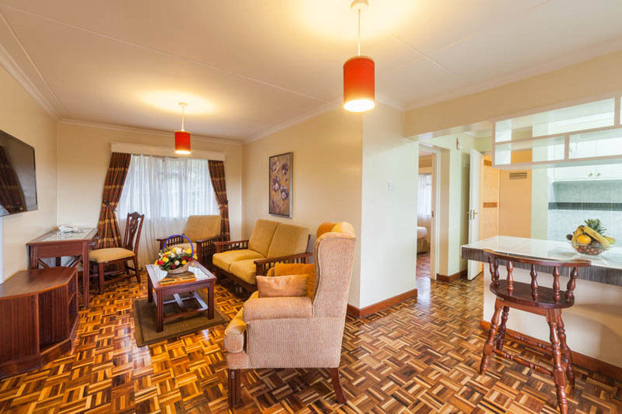 Prideinn Raphta 3* Nairobi