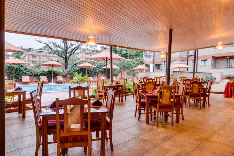 Prideinn Raphta Hotel Nairobi