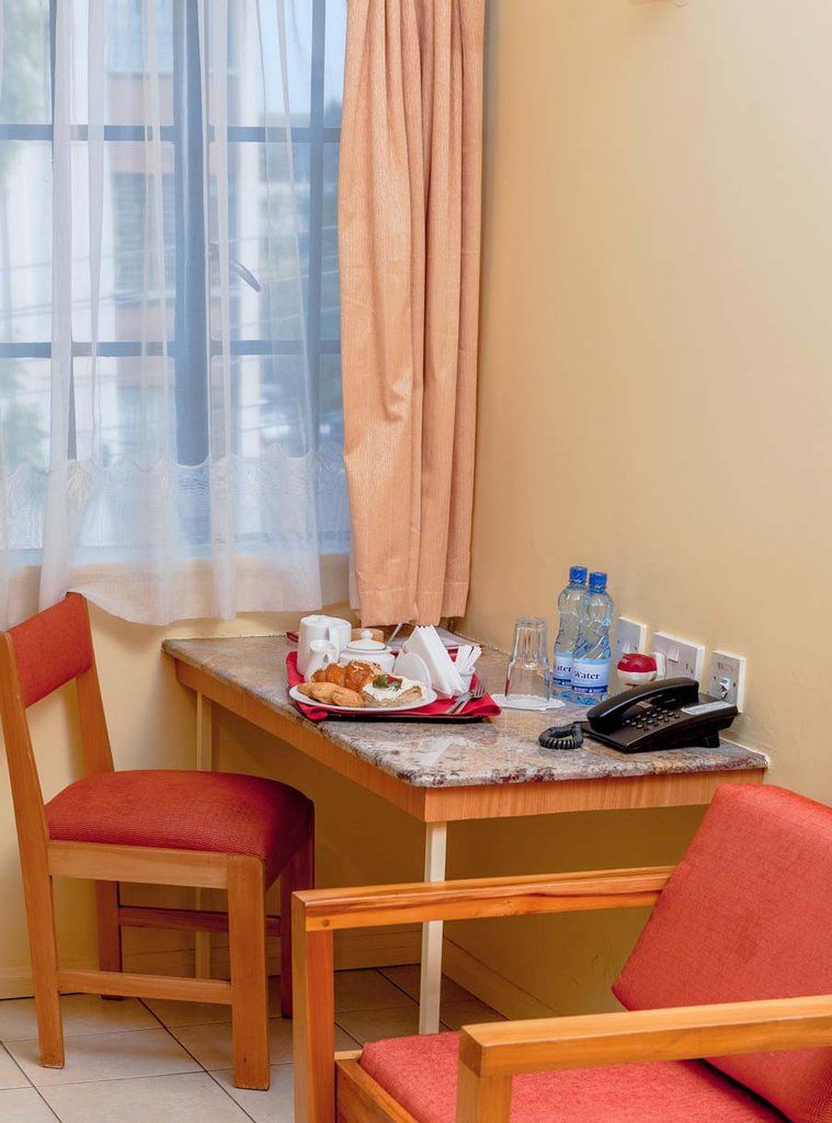Mvuli House Acomodação com café da manhã 