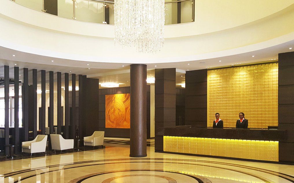 Doubletree By Hilton Nairobi 4* Nairobi