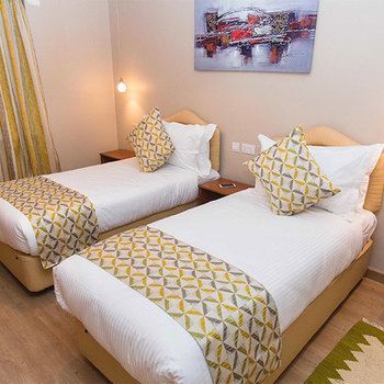 Cozy Residences By Trianum Aparthotel