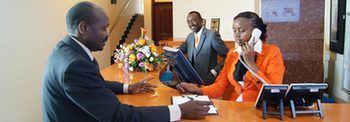 Convent International Hotel-