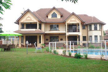 Guest house The Gigiri 2*