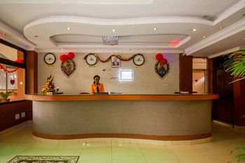 Sunstar 3* Nairobi