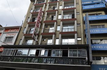 Hotel Aden Bay Nairobi