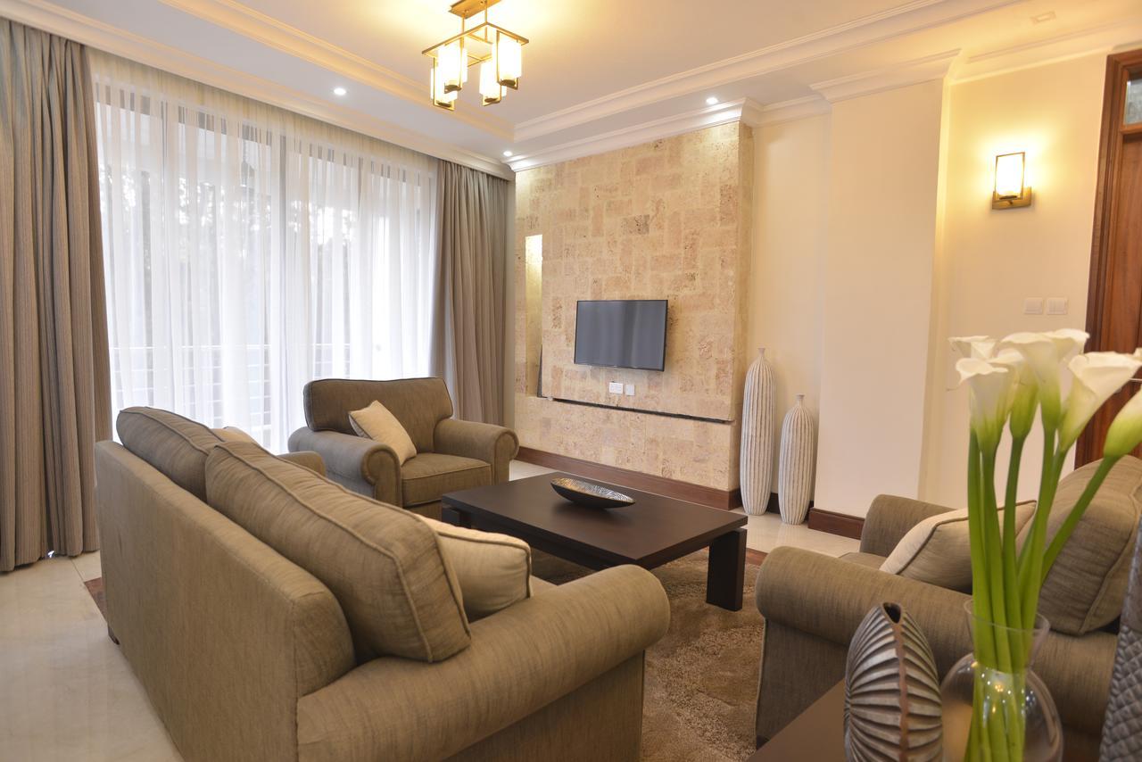 Gemsuites And Serviced Riverside Aparthotel 5*