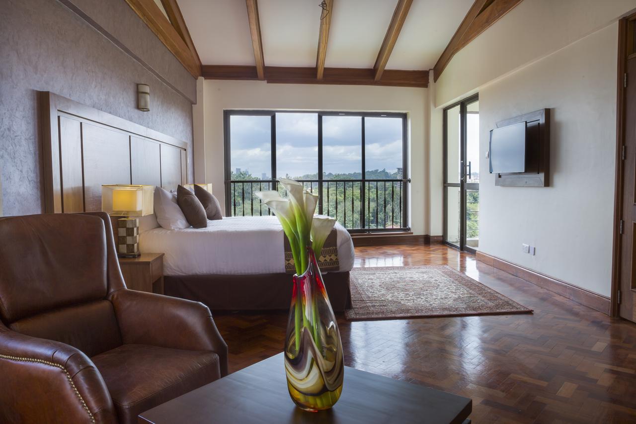 Gemsuites And Serviced Riverside 5* Nairobi