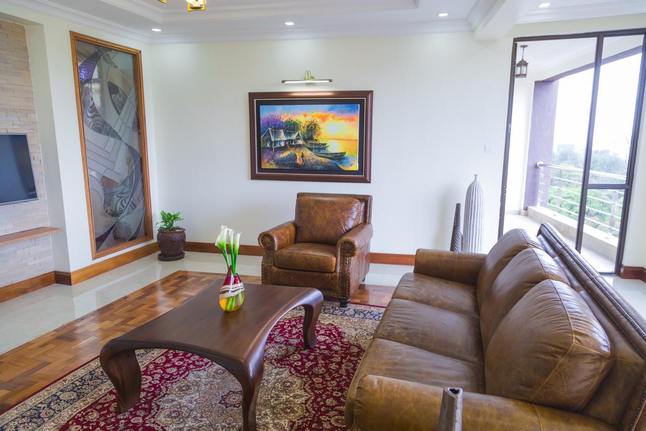 Gemsuites And Serviced Riverside