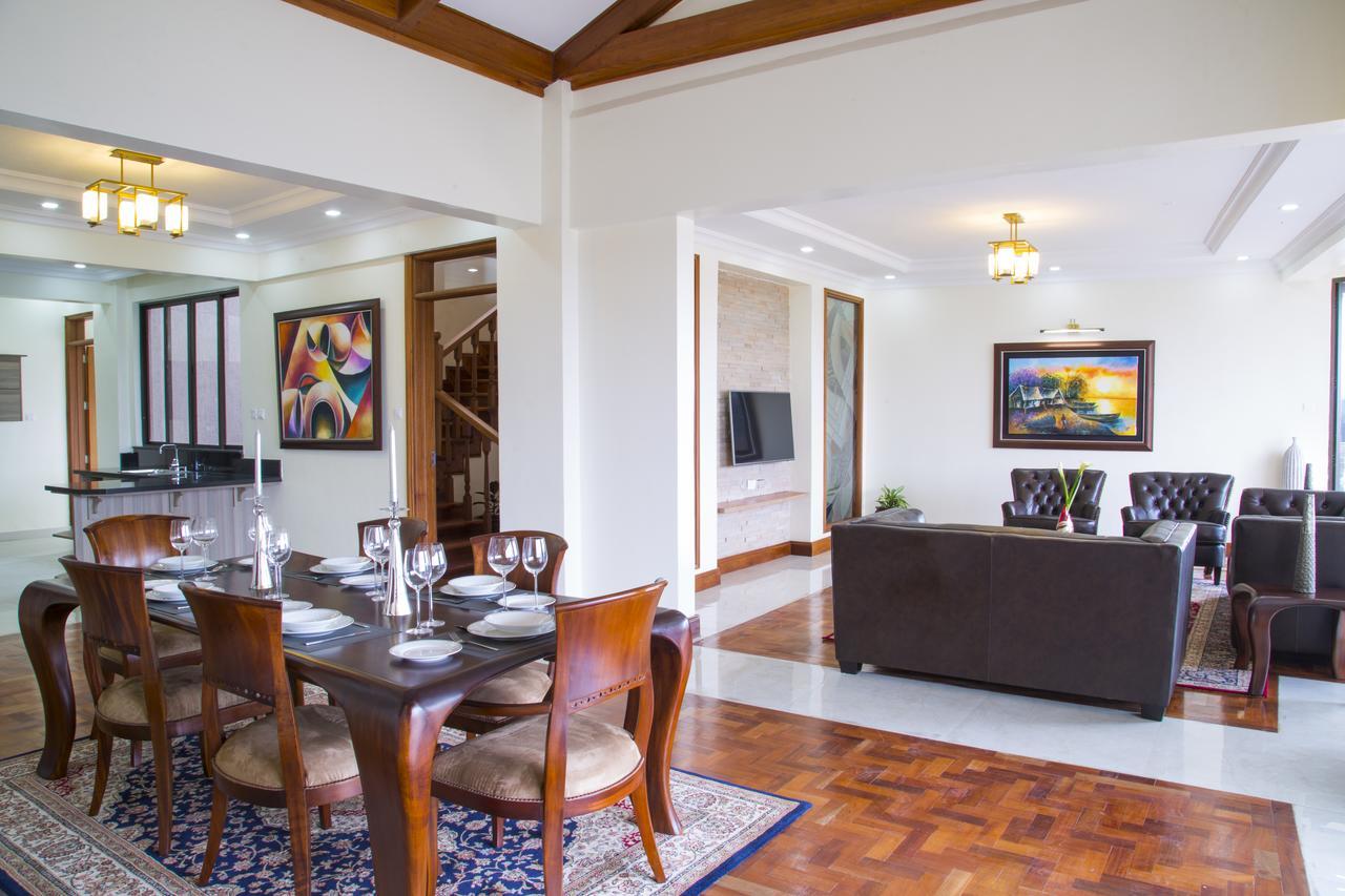 Gemsuites And Serviced Riverside Aparthotel