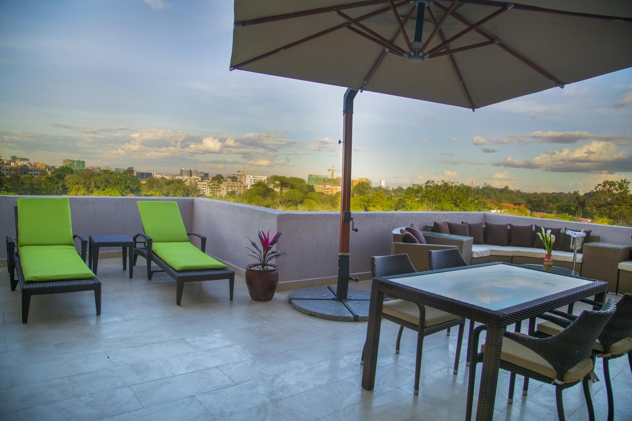 Aparthotel Gemsuites And Serviced Riverside Nairobi